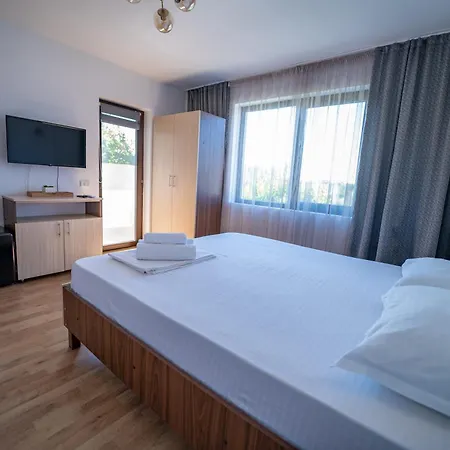 Casa Voicu Észak-Eforie