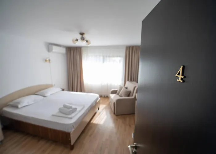 Casa Voicu Maison d'hôtes Eforie Nord