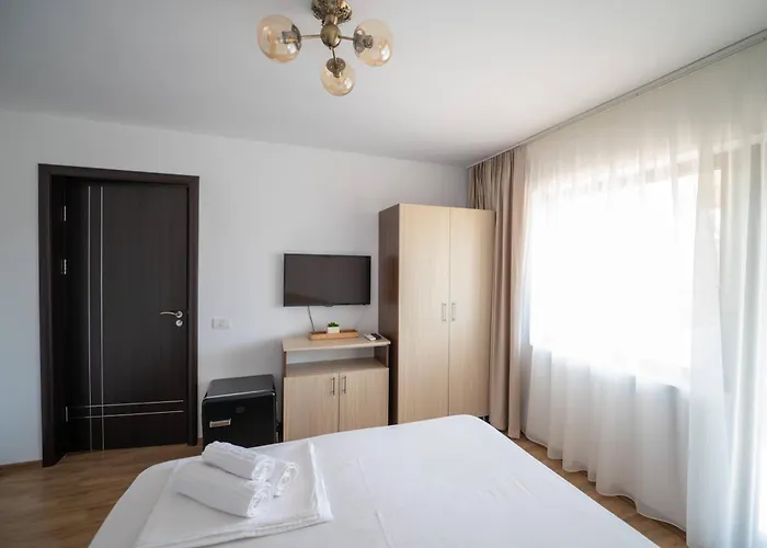 Casa Voicu Maison d'hôtes 3*