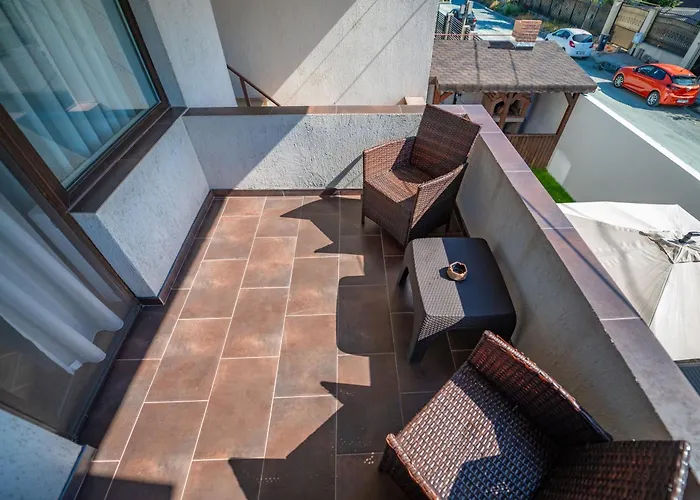 Maison d'hôtes Casa Voicu 3*