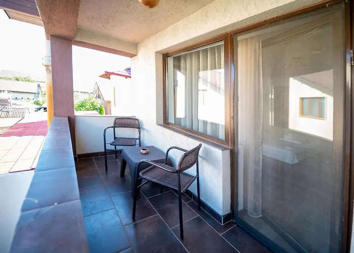 Casa Voicu Maison d'hôtes 3*