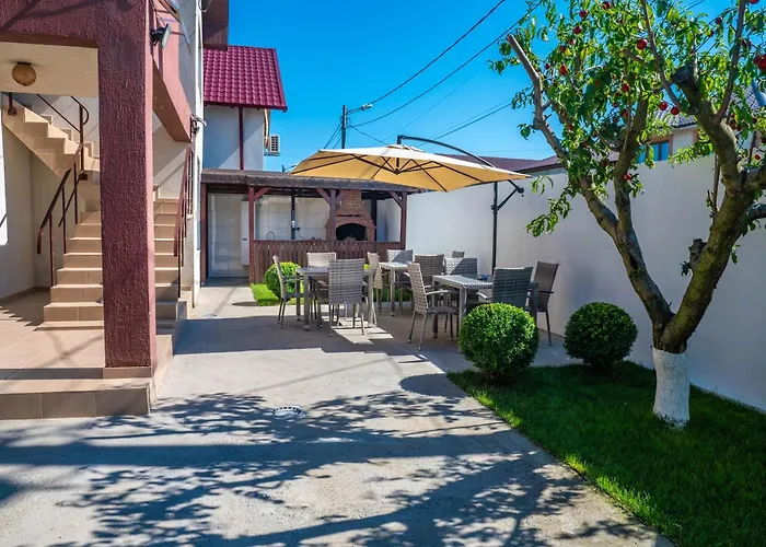 Maison d'hôtes Casa Voicu