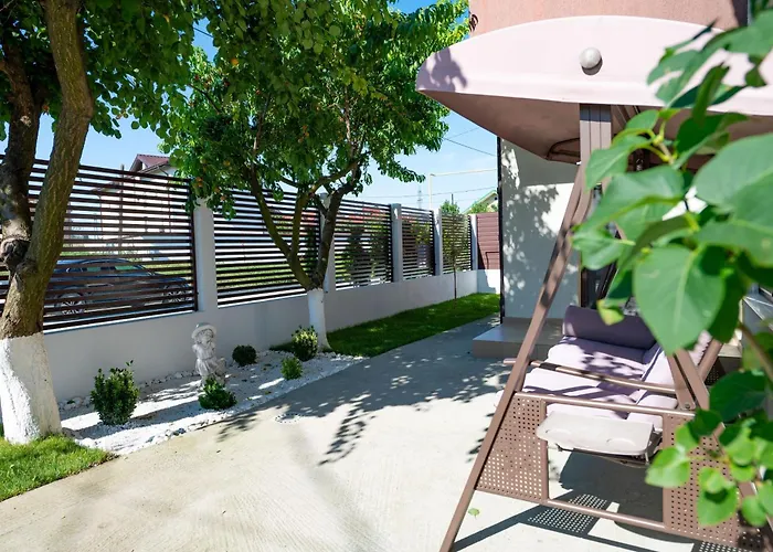 Maison d'hôtes Casa Voicu