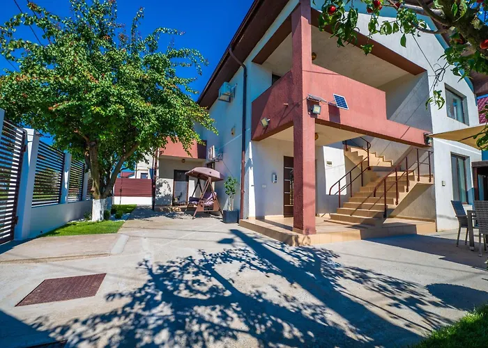 Maison d'hôtes Casa Voicu Eforie Nord