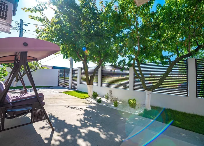 Maison d'hôtes Casa Voicu Eforie Nord