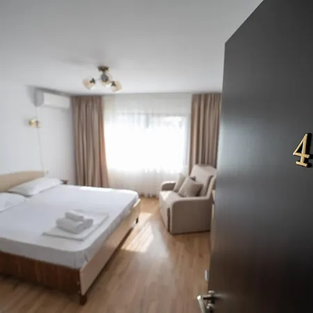 Pensiunea Voicu Guest house Eforie Nord